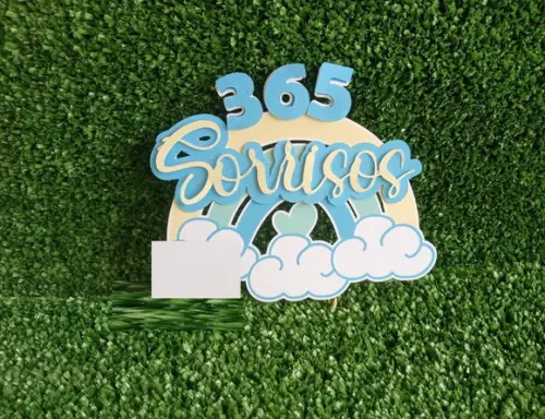 Arquivo de Corte 365 Sorrisos - 4 (compre 1 Leve+10