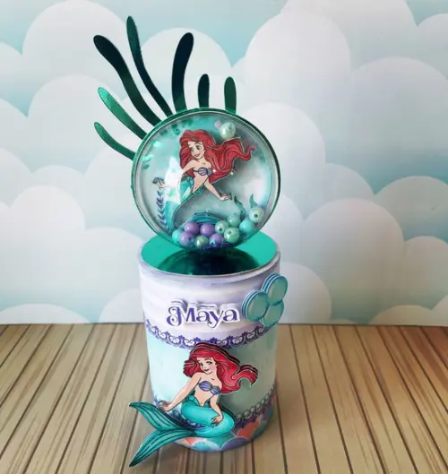 Arquivo de Corte a Pequena Sereia 2023 ( Compre 1 e Leve+10