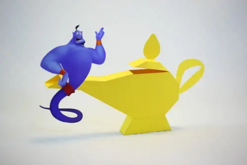Arquivo de Corte Aladdin 058 ( Compre 1 Leve+10