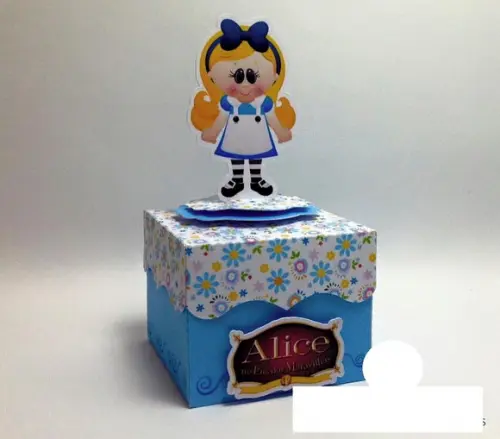 Arquivo de Corte Alice no Pais das Maravilhas - 02 ( Leia a