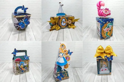 Arquivo de Corte Alice no Pais das Maravilhas 44 ( Leia a de