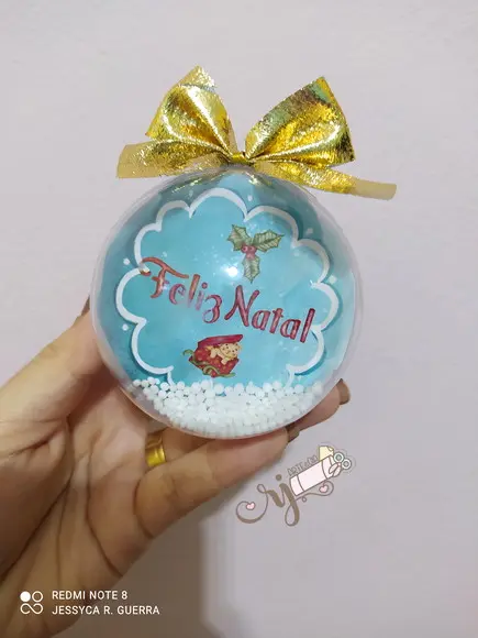 Arquivo de Corte Arte para Bola Esfera Natal (compre 1 Lv+10