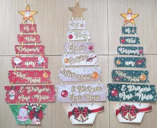 Arquivo de Corte Árvore de Natal 02 ( Compre 1 e Leve+10