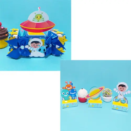 Arquivo de Corte Astronauta 033 ( Compre 1 e Leve+10