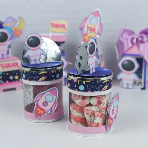 Arquivo de Corte Astronauta Menina 3 (compre 1 Leve+10