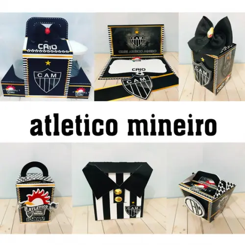 Arquivo de Corte Atle Tico Mineiro ( Leia a Descrição
