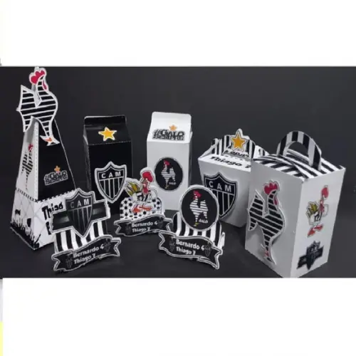 Arquivo de Corte Atlético Mineiro 3 (compre 1 Lev+10