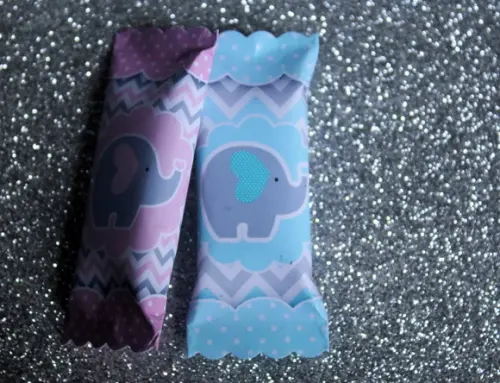 Arquivo de Corte Balinhas Elefantinho (compre 1 e Leve +10