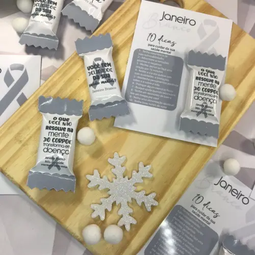 Arquivo de Corte Balinhas Janeiro Branco (compre 1 e Leve+10