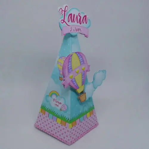 Arquivo de Corte Balões Menina 26 (compre 1 Leve+19