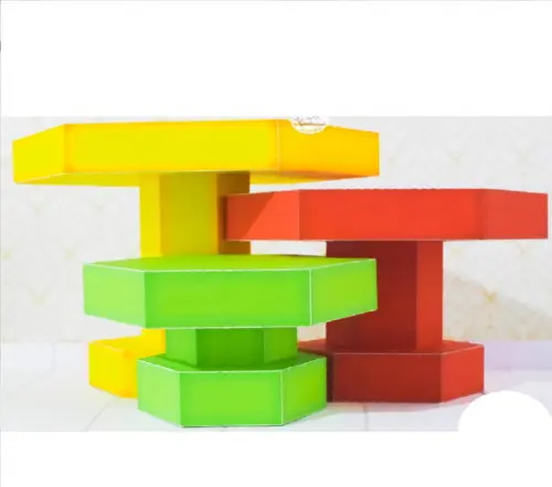 Arquivo de Corte Bandejas Cenário 1 (compre 1 Leve+10