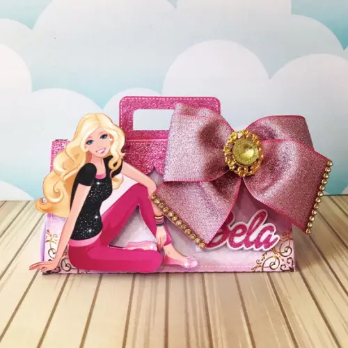 Arquivo de Corte Barbie 12 ( Compre 1 e Leve + 10