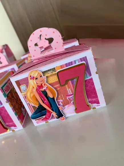 Arquivo de Corte Barbie 32 ( Compre 1 e Leve + 11