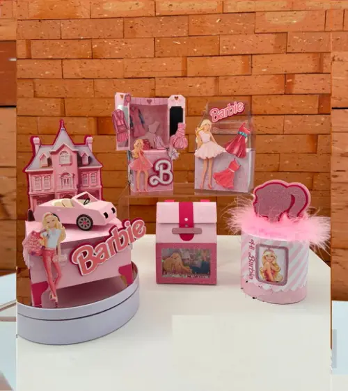 Arquivo de Corte Barbie 40( Compre 1 e Leve + 10