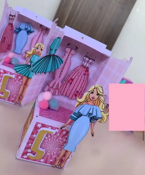 Arquivo de Corte Barbie 33 ( Compre 1 e Leve + 10