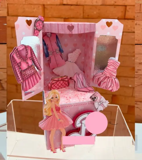 Arquivo de Corte Barbie 40( Compre 1 e Leve + 10