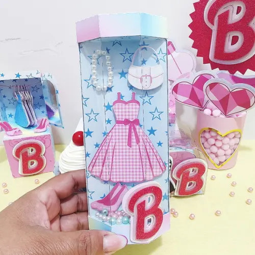Arquivo de Corte Barbie 50 ( Compre 1 e Leve + 10