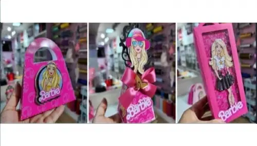 Arquivo de Corte Barbie 57 ( Compre 1 e Leve + 19)
