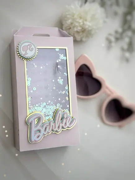 Arquivo de Corte Barbie 57 (compre 1 Lev+11