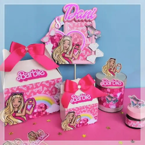 Arquivo de Corte Barbie 59( Compre 1 e Leve + 11