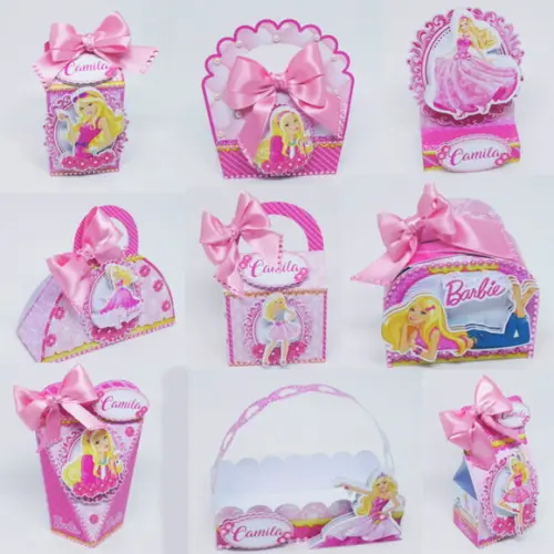 Arquivo de Corte Barbie 6 ( Compre 1 e Leve + 10