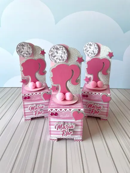 Arquivo de Corte Barbie Luxo ( Compre 1 e Leve + 10