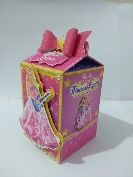 Arquivo de Corte Barbie Pop Star ( Compre 1 e Leve + 19)