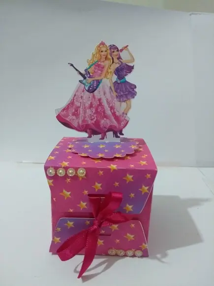 Arquivo de Corte Barbie Pop Star ( Compre 1 e Leve + 19)
