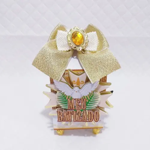Arquivo de Corte Batizado 18 ( Compre 1 e Lev+5