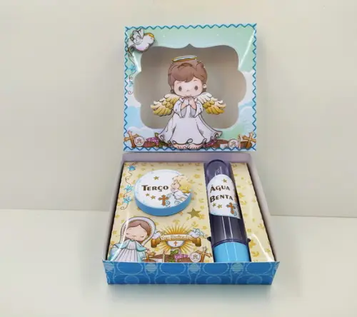 Arquivo de Corte Batizado Cristãozinho (compre 1 Leve+5