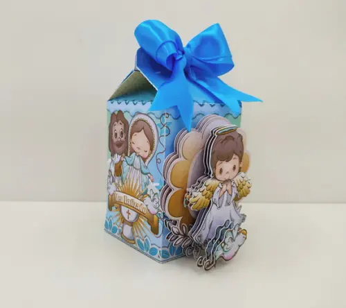 Arquivo de Corte Batizado Cristãozinho (compre 1 Leve+5