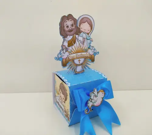 Arquivo de Corte Batizado Cristãozinho (compre 1 Leve+5