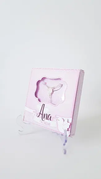 Arquivo de Corte Batizado Menina 15 (compre 1 Leve+5