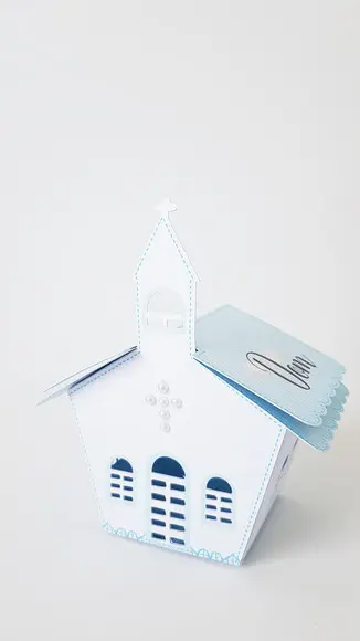 Arquivo de Corte Batizado Menino 15 (compre 1 Leve+5