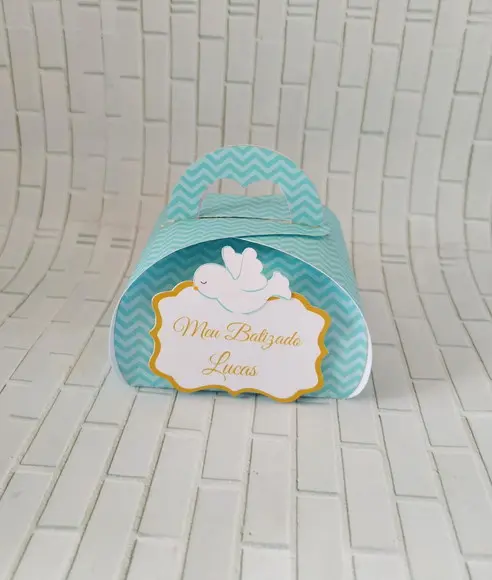Arquivo de Corte Batizado Menino 14 (compre 1 Leve+5