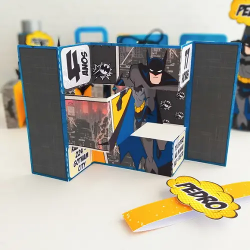 Arquivo de Corte Batman 37 (compre 1 Leve+10