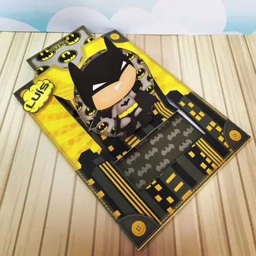 Arquivo de Corte Batman 22 ( Compre 1 Leve+10