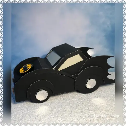 Arquivo de Corte Batman 9 ( Compre 1 Leve+10