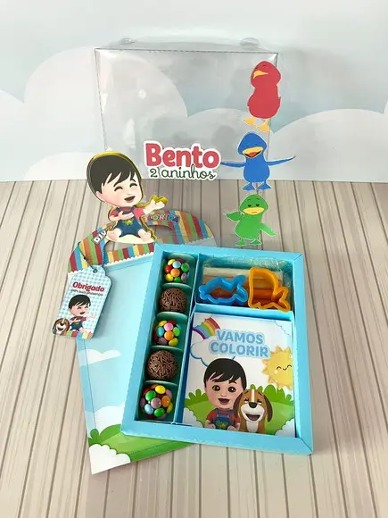Arquivo de Corte Bento e Totó 24-9 (compre 1 Leve+11