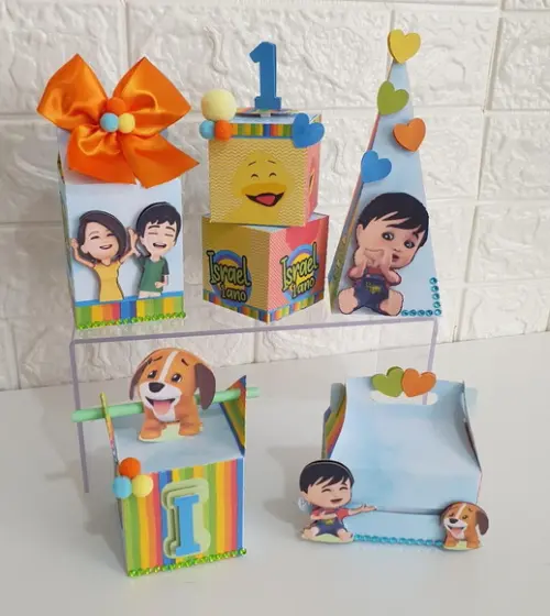 Arquivo de Corte Bento e Totó 3 ( Compre 1 e Leve + 10