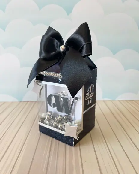 Arquivo de Corte Black And Silver ( Compre 1 Leve+10