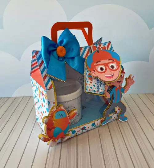 Arquivo de Corte Blippi 4 (compre 1 Leve+10