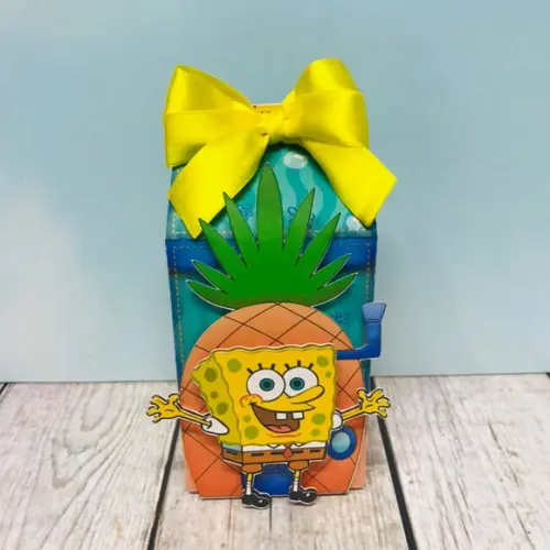 Arquivo de Corte Bob Esponja 5 ( Compre 1 Leve+10