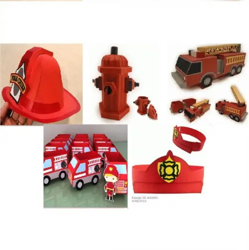 Arquivo de Corte Bombeiro 85 (compre 1 Leve+10