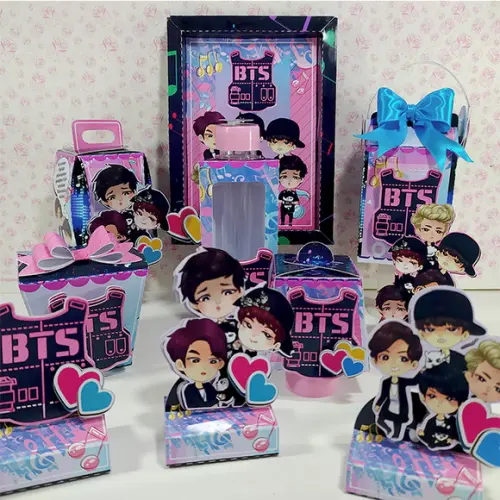 arquivo de corte BTS ( LEIA A DESCRIÇÃO
