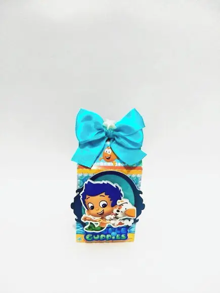 Arquivo de Corte Bubble Guppies 1 (compre 1 Leve+10