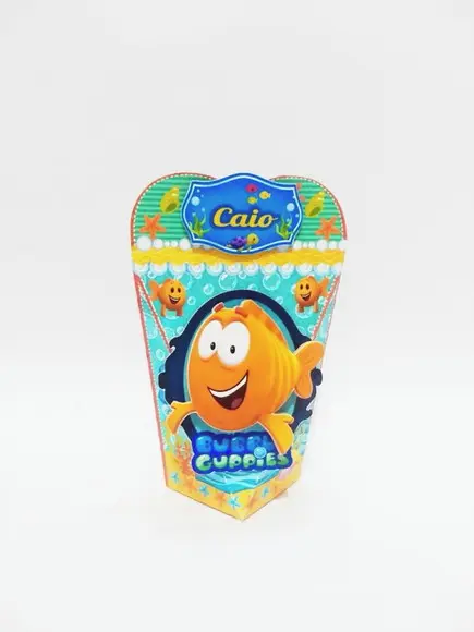 Arquivo de Corte Bubble Guppies 1 (compre 1 Leve+10