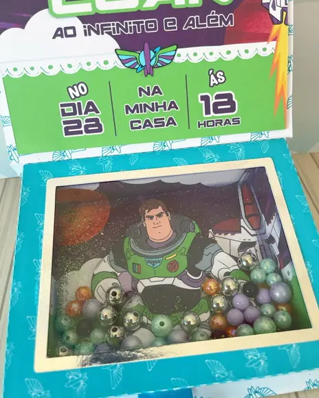 Arquivo de Corte Buzz Light Year (compre 1 Leve+10