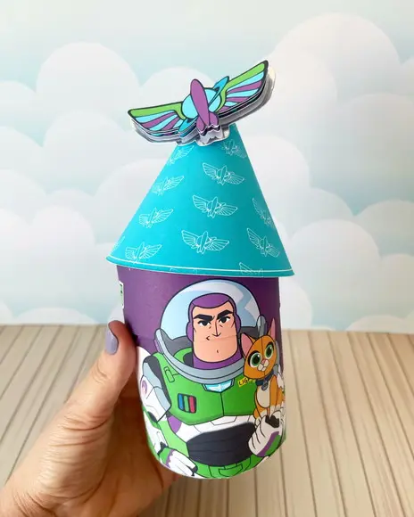 Arquivo de Corte Buzz Light Year (compre 1 Leve+10