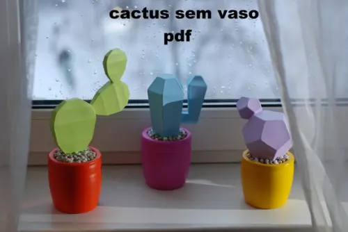 Arquivo de Corte Cactus 2021 ( Compre 1 e Leve+10